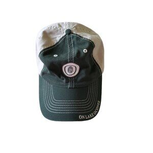 Road To Augusta Harbor Club Onlakeoconee Hat Cap Golf